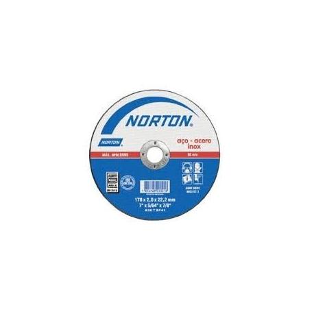Disco Norton 115 x 1,6 x 22